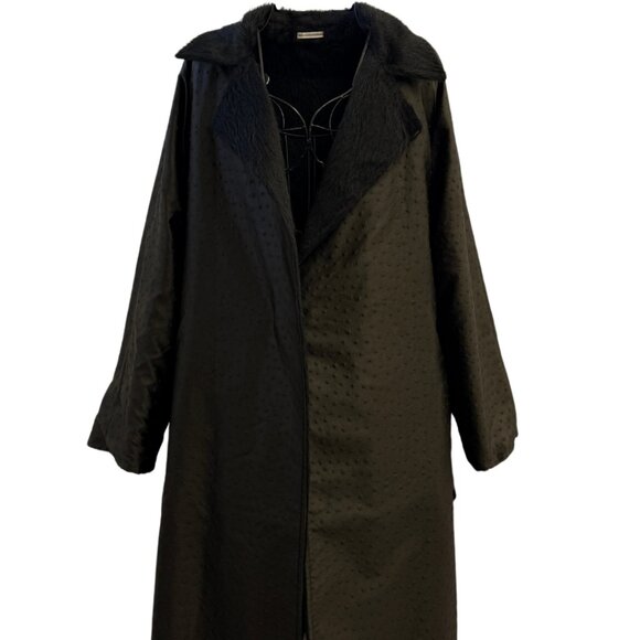Max Mara Reversible Coat - Picture 2 of 10